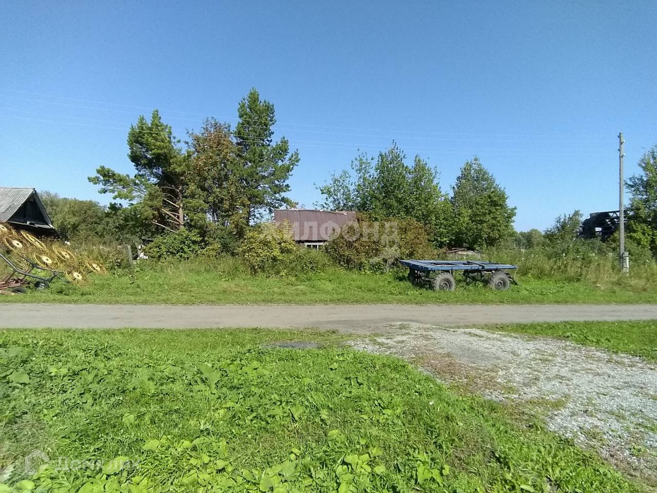 Купить Дом В Ижс Светлый Мошковский Район