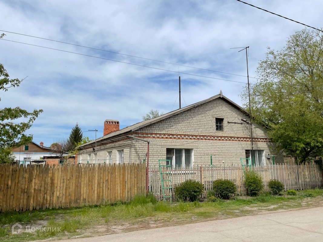 Дома в степном поселке. Поселок Степной. Пгт Степное Саратовская.