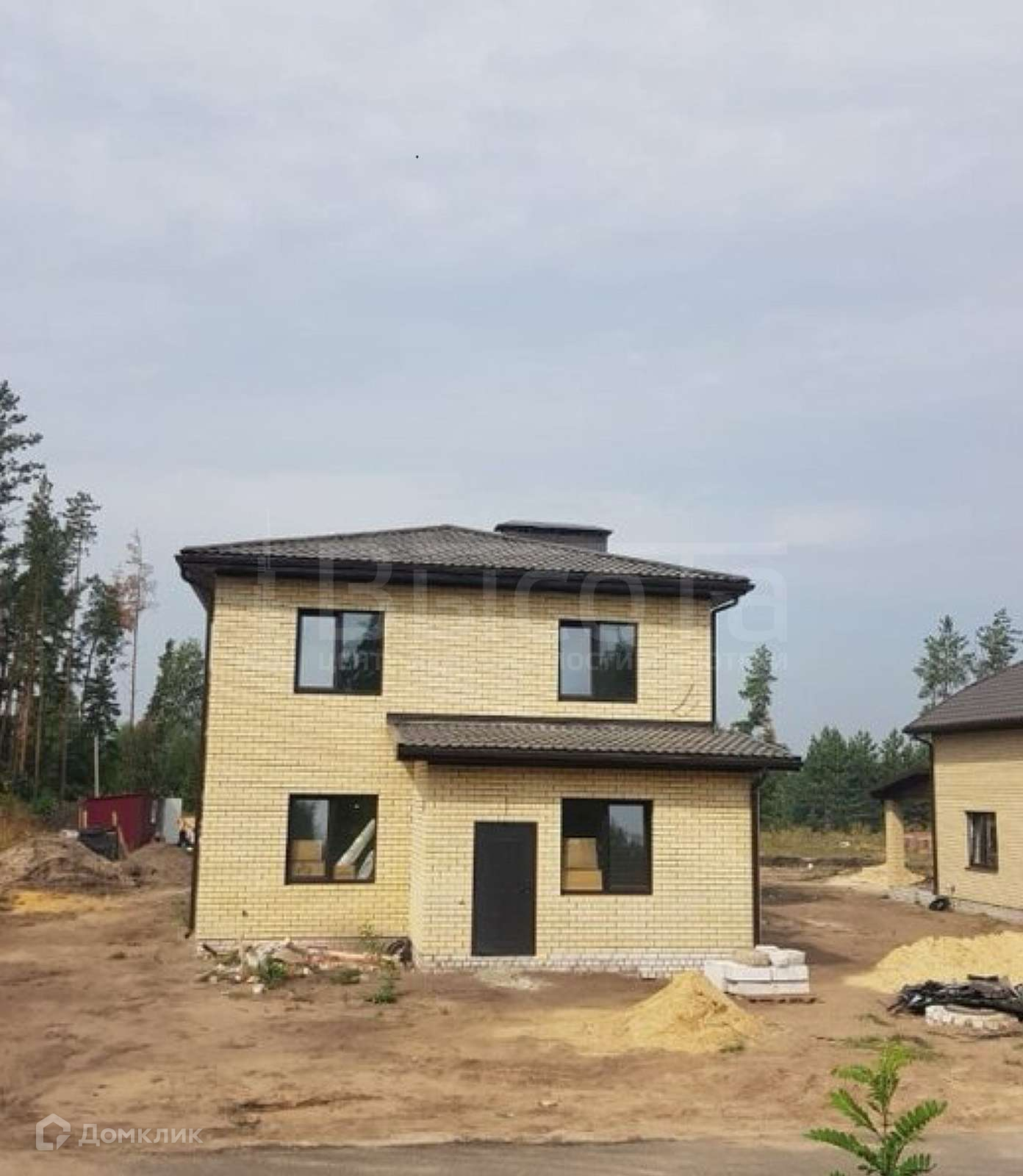 Купить Коттедж В Ямном Воронежской