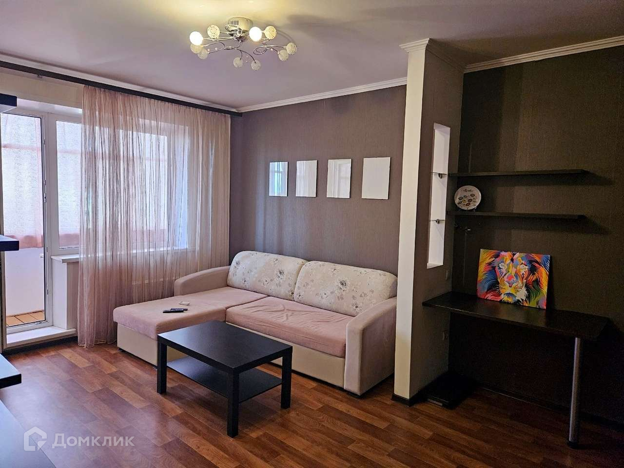 1 Квартира Тольятти Купить 19 Квартал