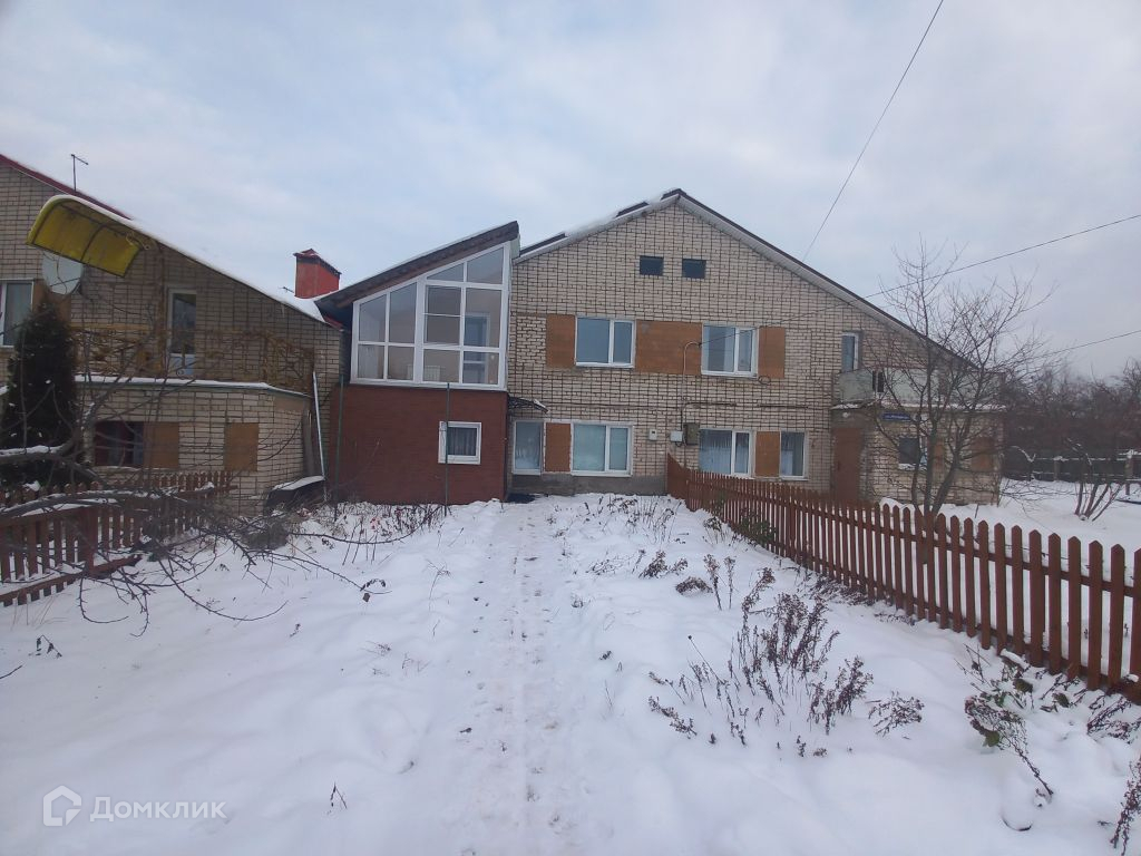 Купить Дом В Поречье Рыбное Ярославской