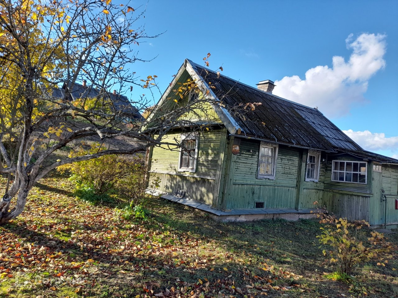 Купить Дом В Осьмино Лужского