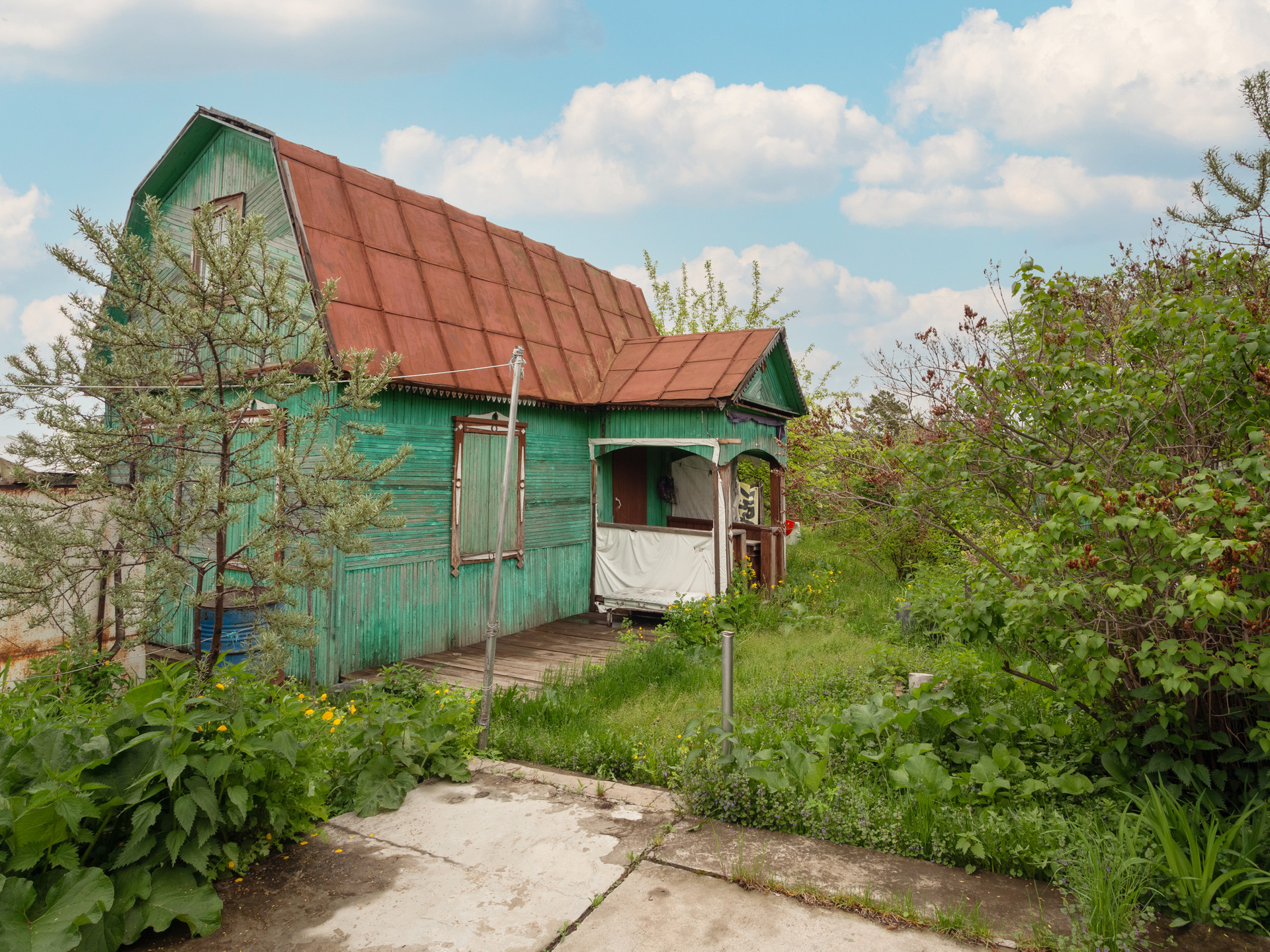 Купить Дачу В Красноярске Крючкова