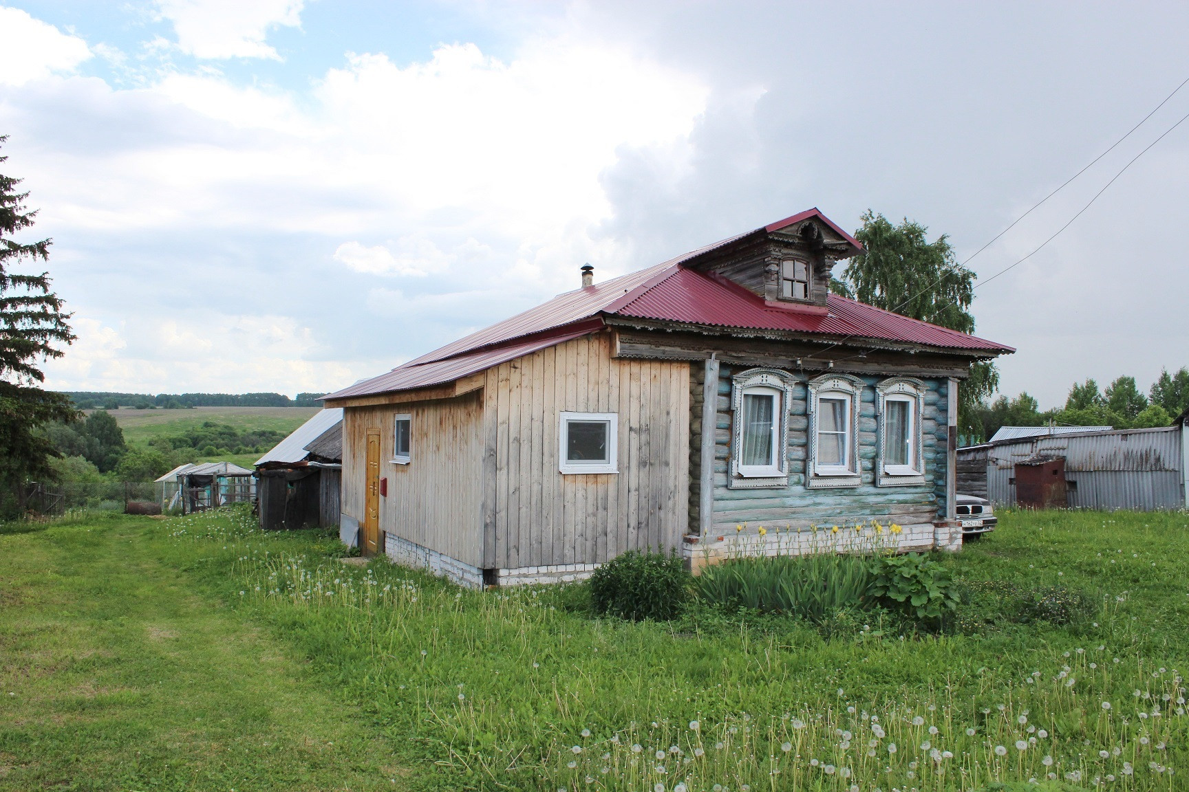 Купить Сад В Кстовском Районе Нижегородской Области