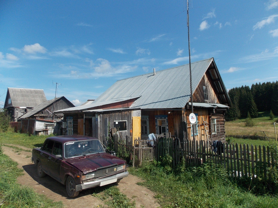 Купить Дом В Полазне Пермский Край Недорого