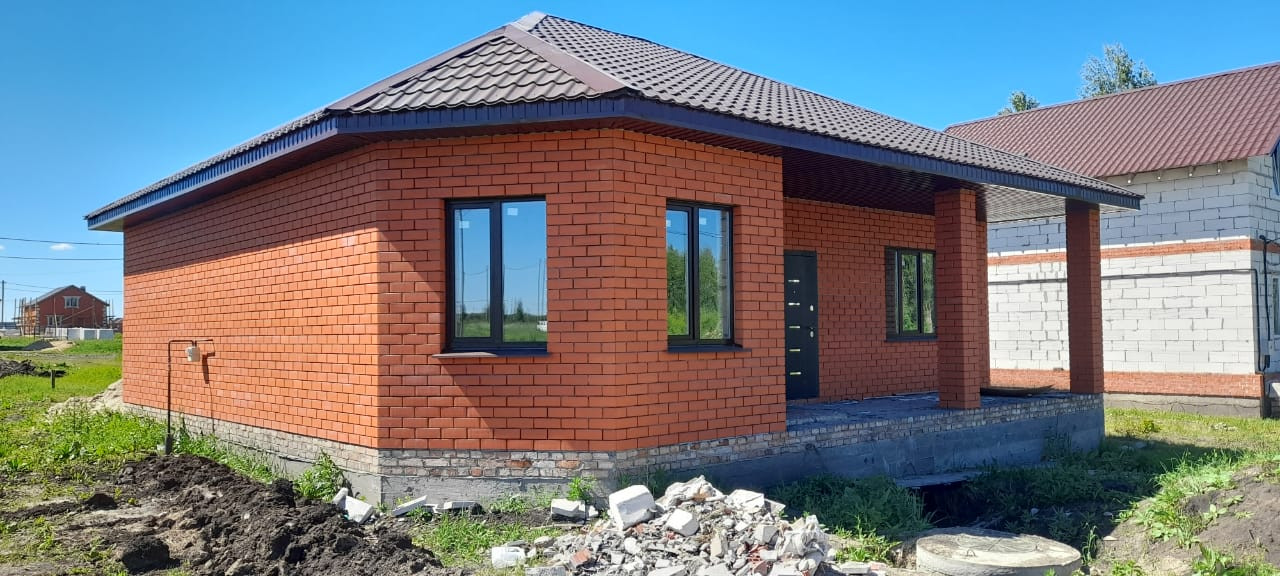 Домклик Купить Дом В Новой Усмани