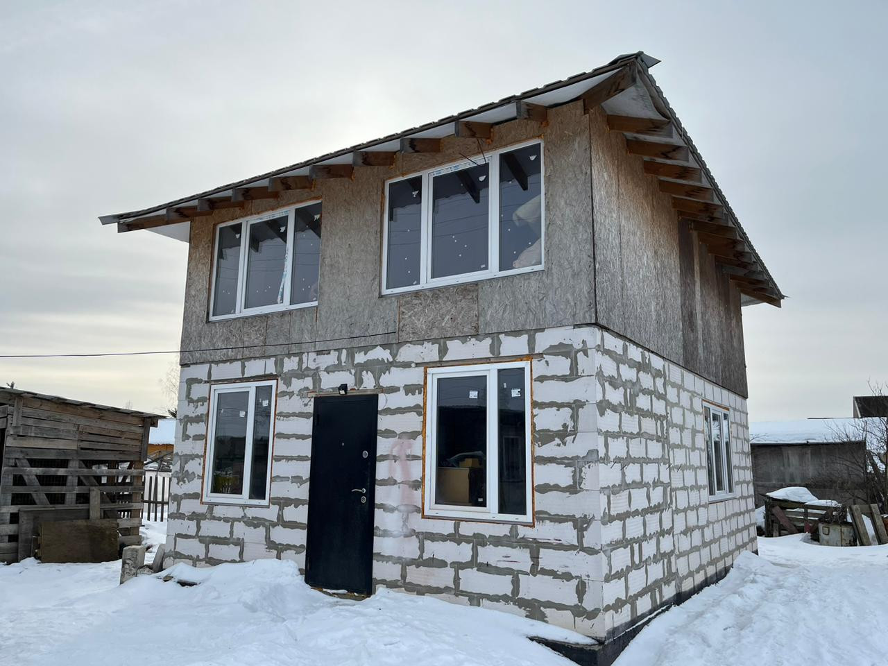 Купить Дом В Новгород Области Недорого