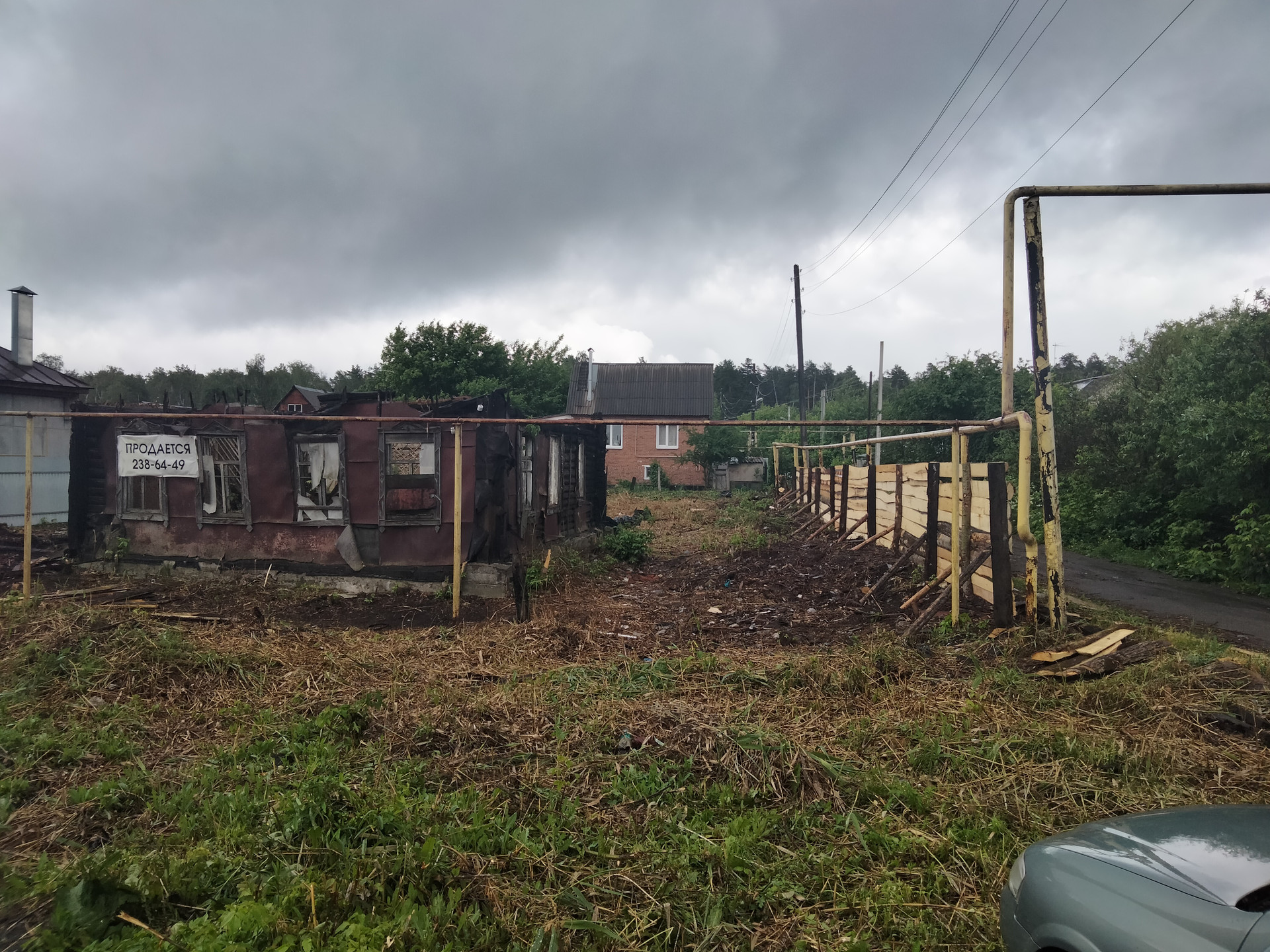 Купить Участок Ижс Воронежская