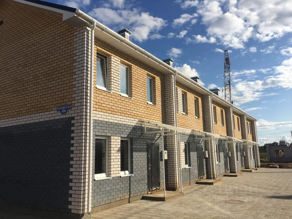 Кривцово Тверь Таунхаус Купить 55 Квадратов