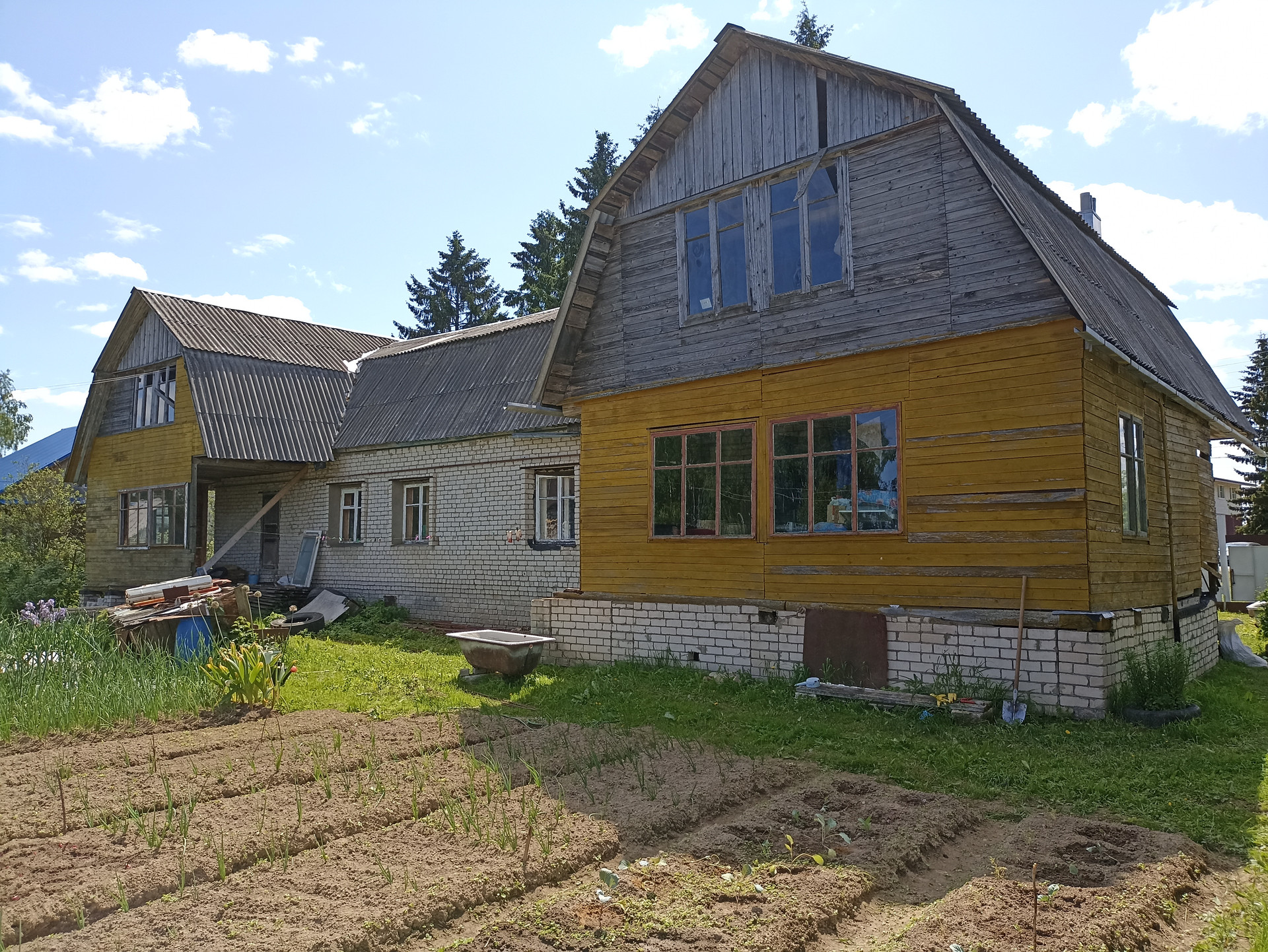 Купить Дом В Гридино Костромской Области