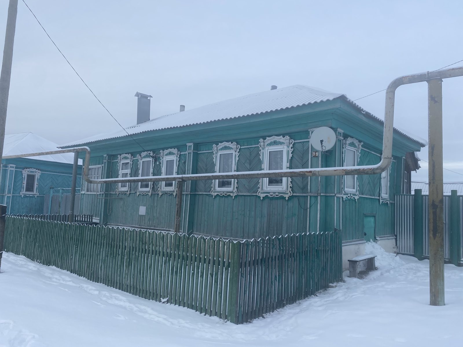 Купить Дом В Мотызлей Вознесенский Район