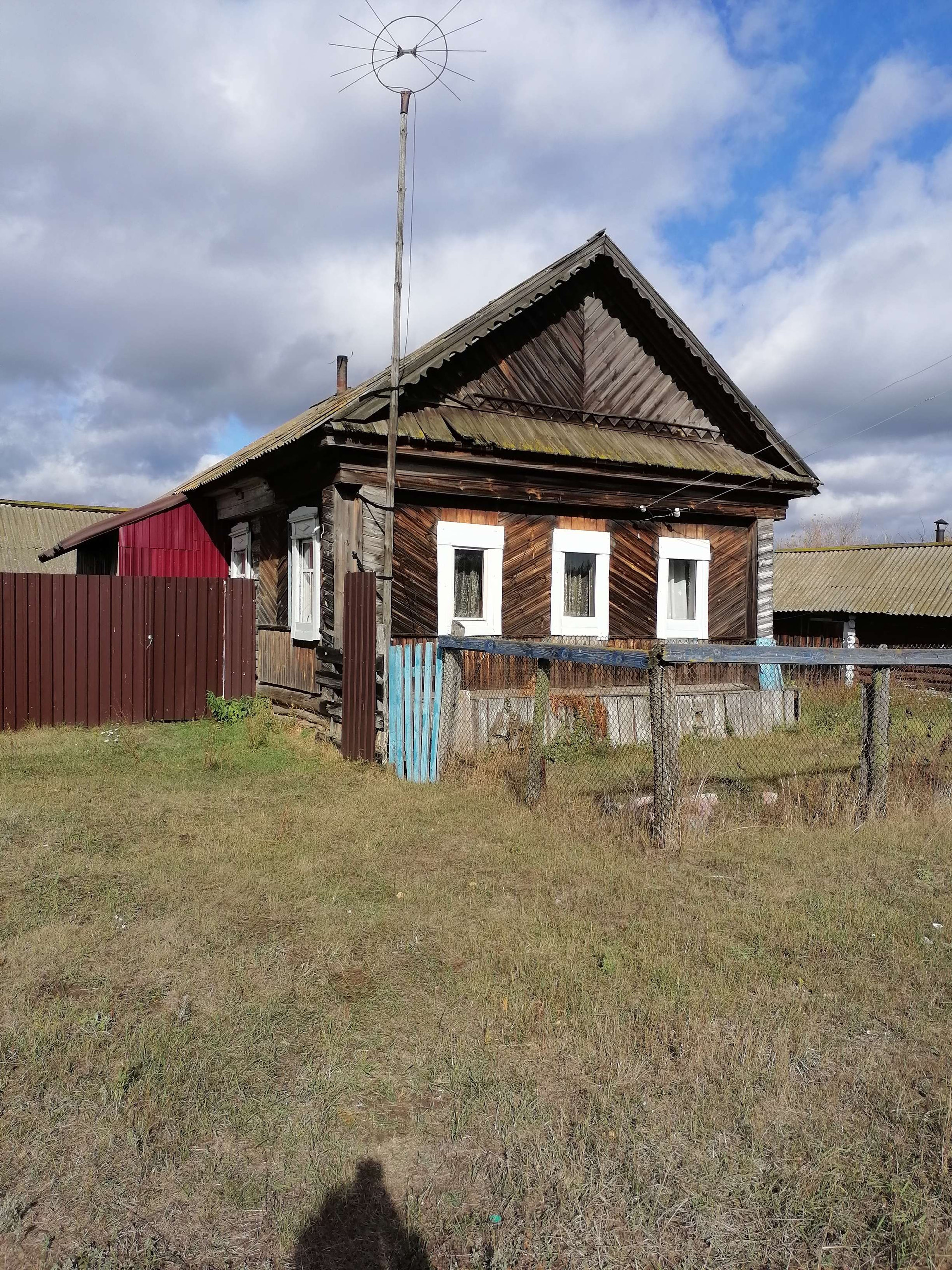 Купить Дом В Помряскино Ульяновская Область