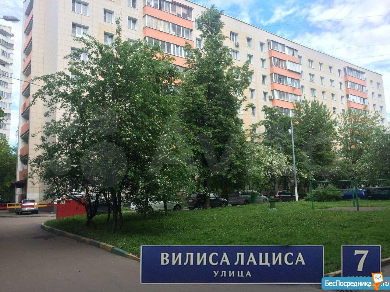 Купить Квартиру В Москве Метро Планерная