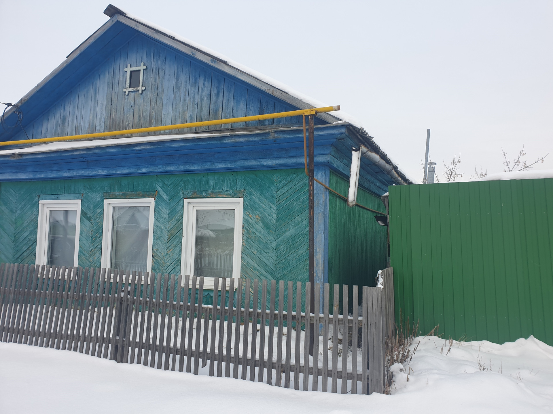 Купить Дом В Калачинске Свежие