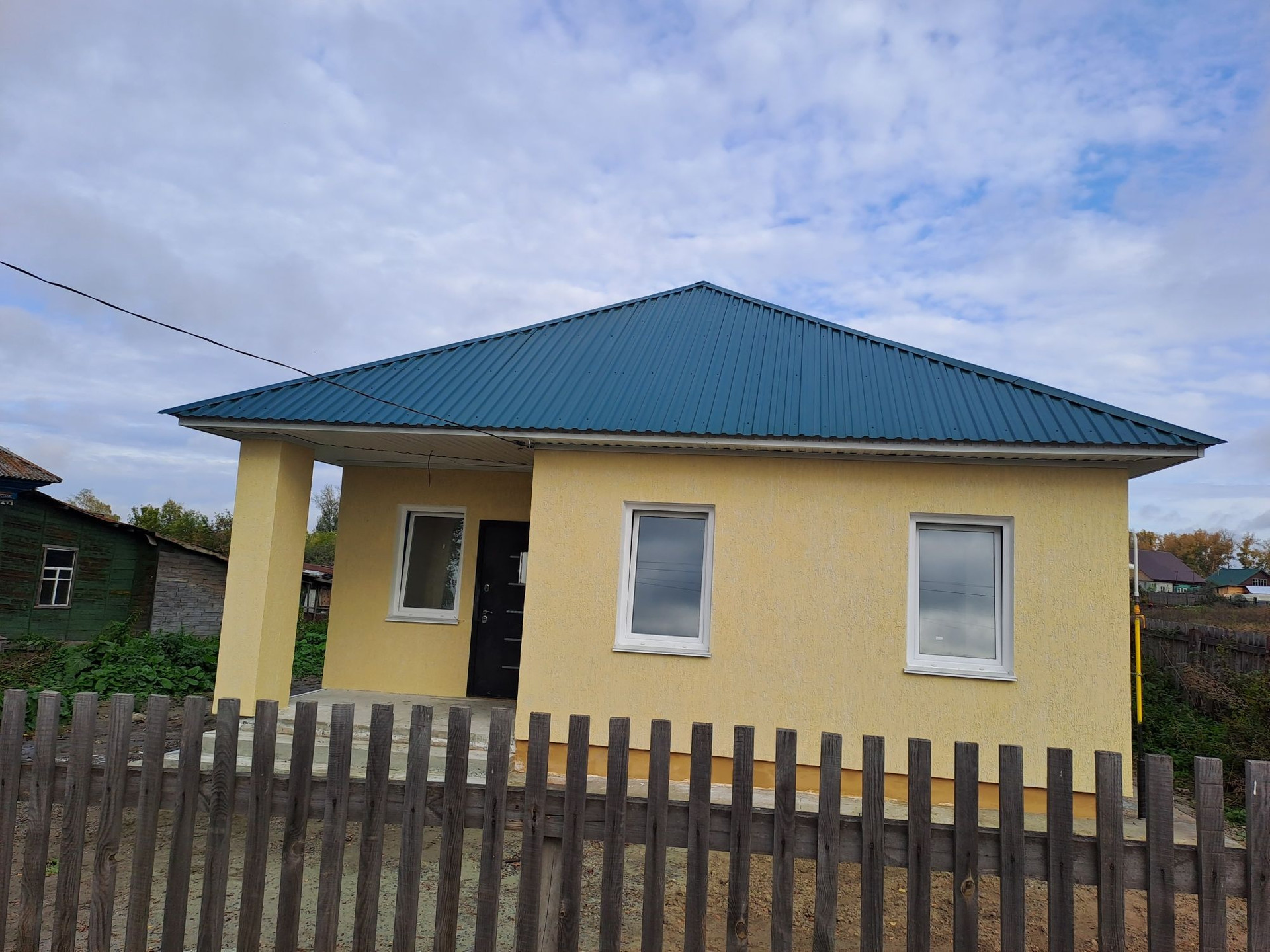 Купить Дом С Газом В Новосибирской Области