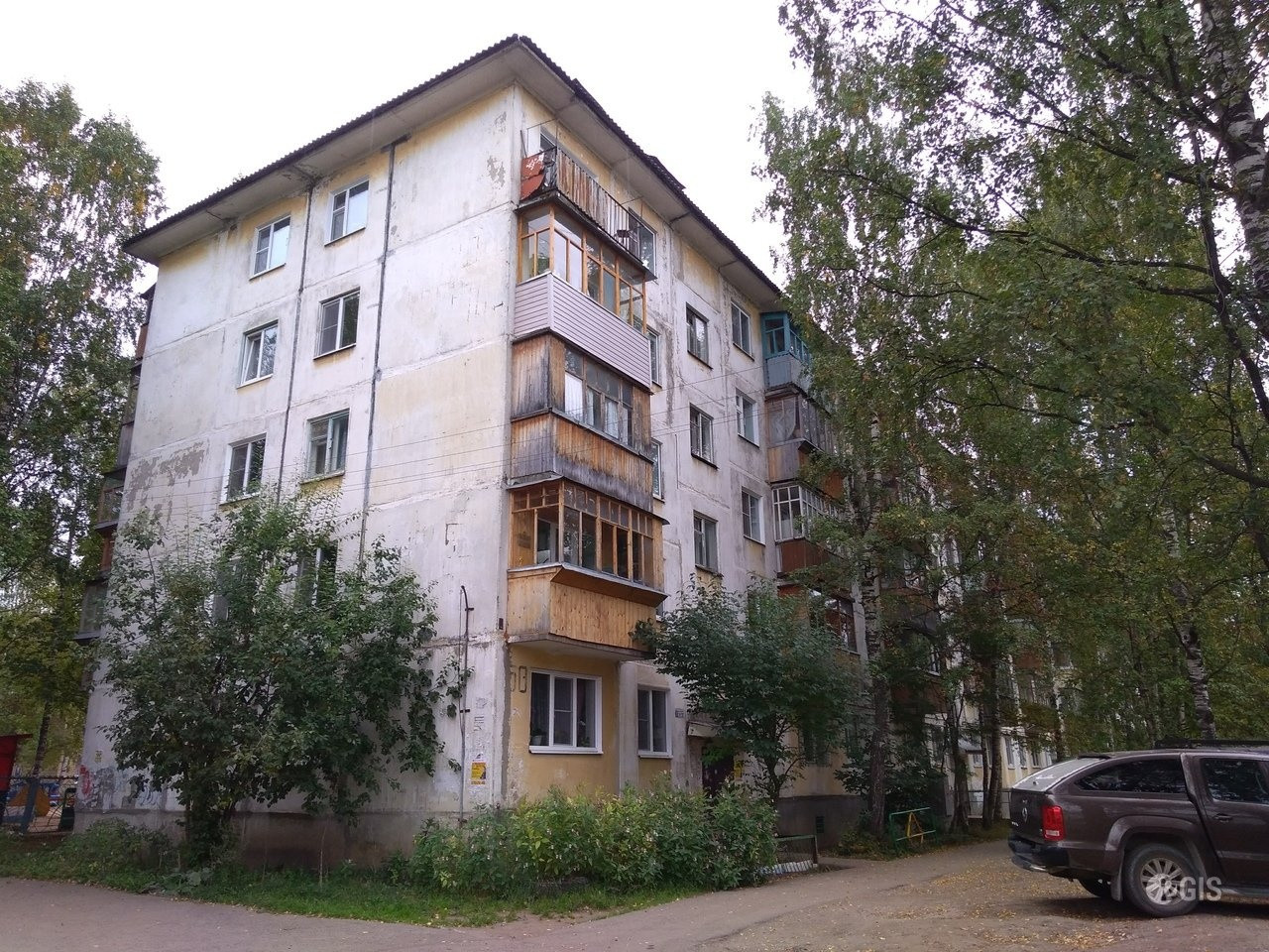 Октябрьская 50 Фото