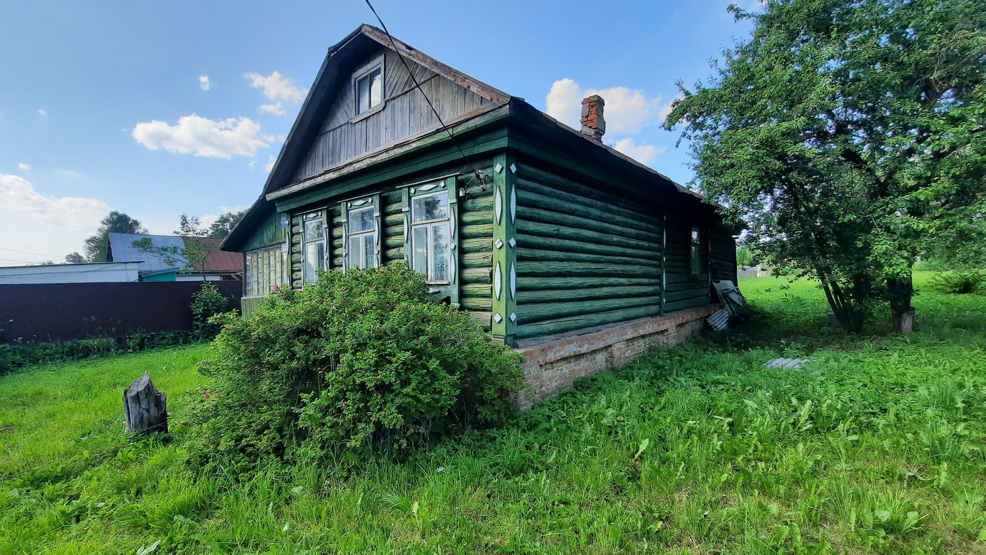 Купить Участок В Чапаевке Одинцовский