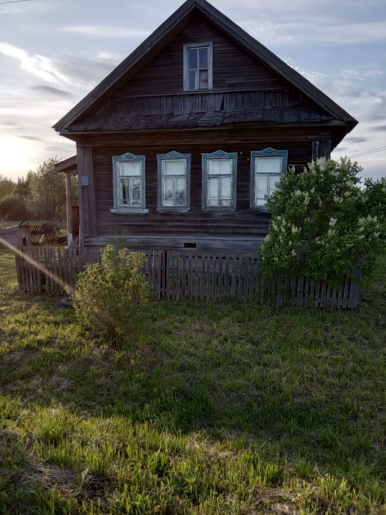 Купить Дом В Деревне Старицкий Район