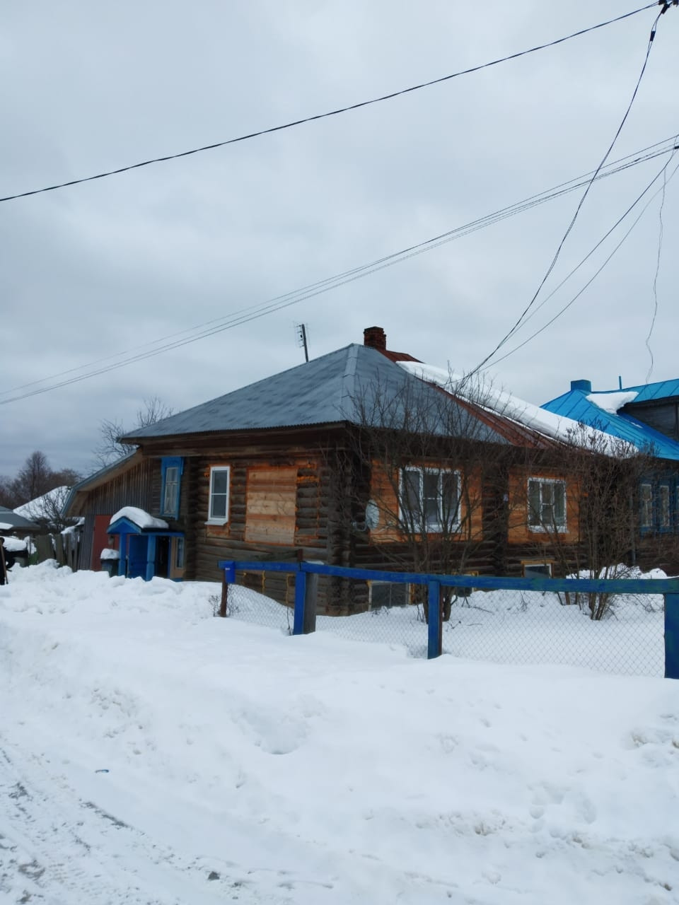 Недвижимость Воскресенский Район Нижегородской Области Купить