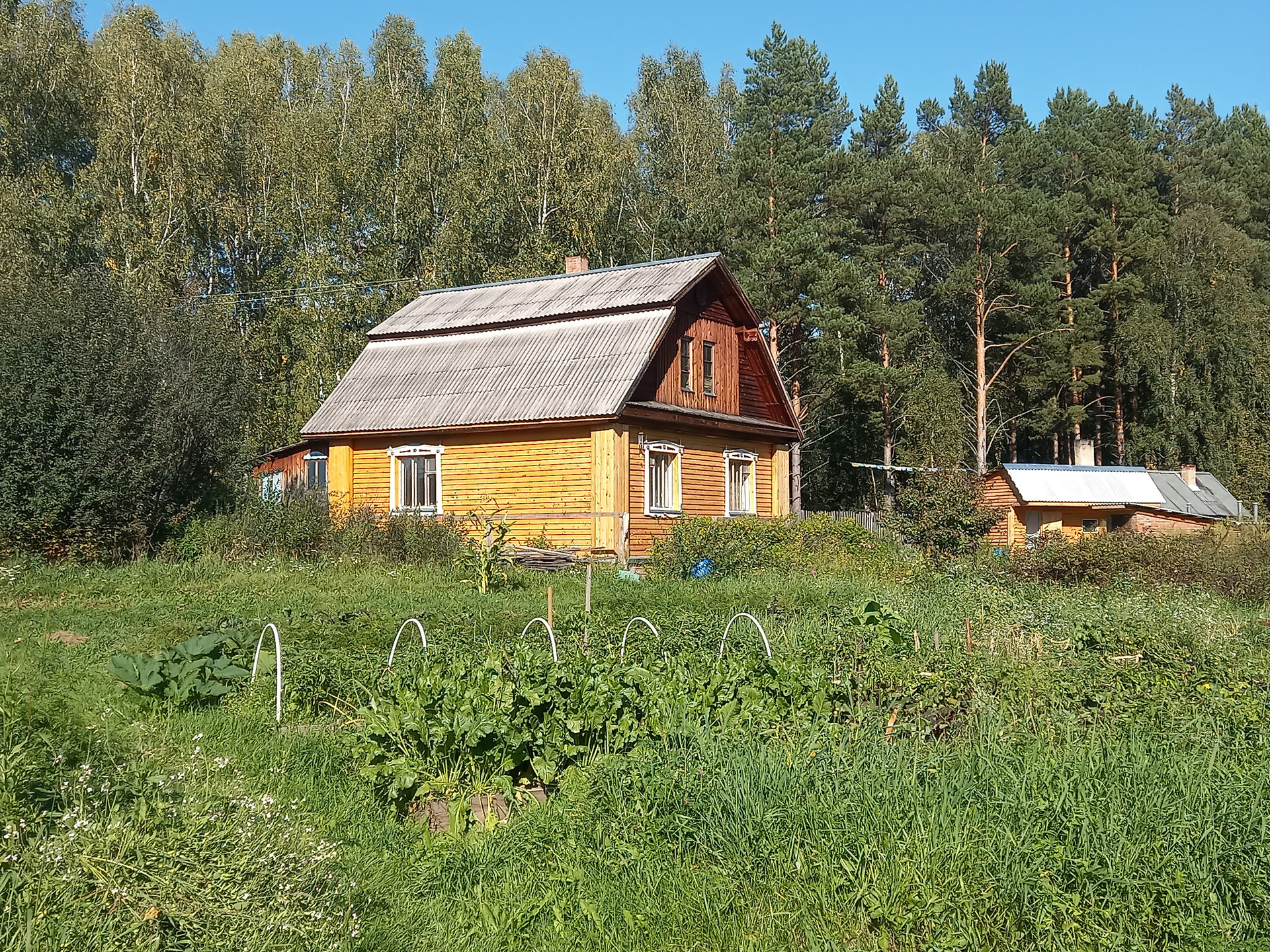 Купить Домик В Томской Области Недорого