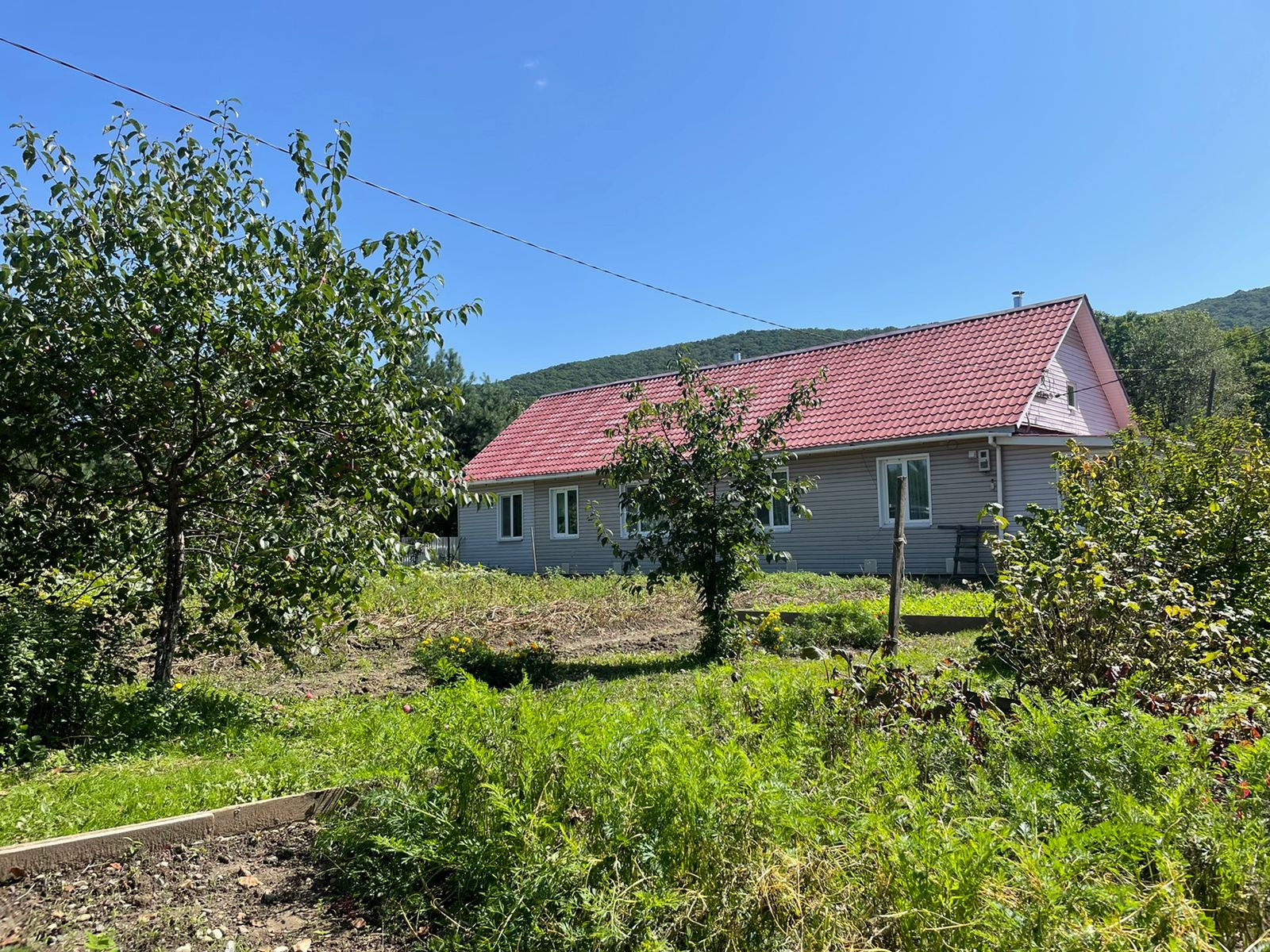 Купить Дом В Селе Рощино Приморский Край