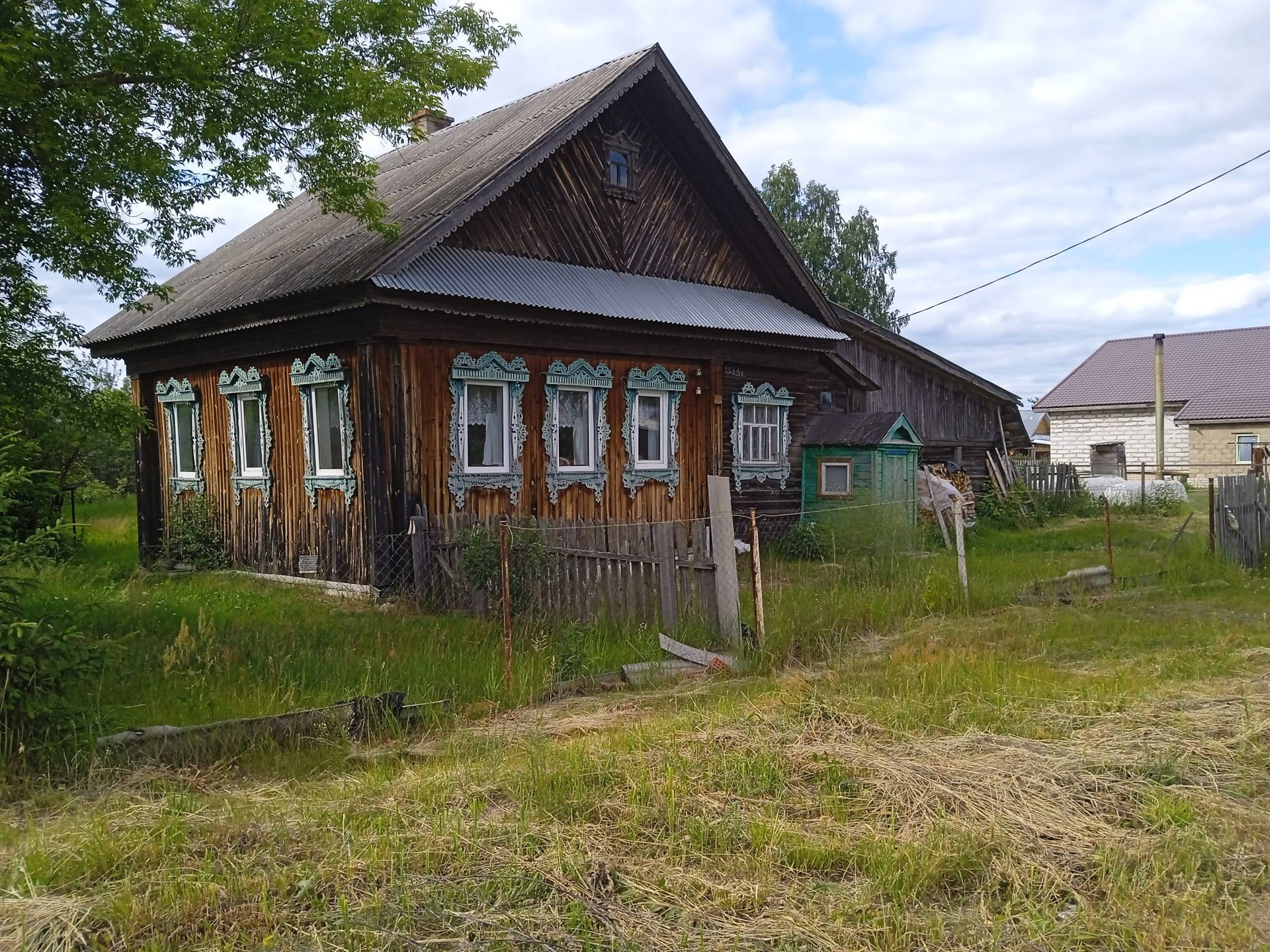 Недвижимость Воскресенский Район Нижегородской Области Купить