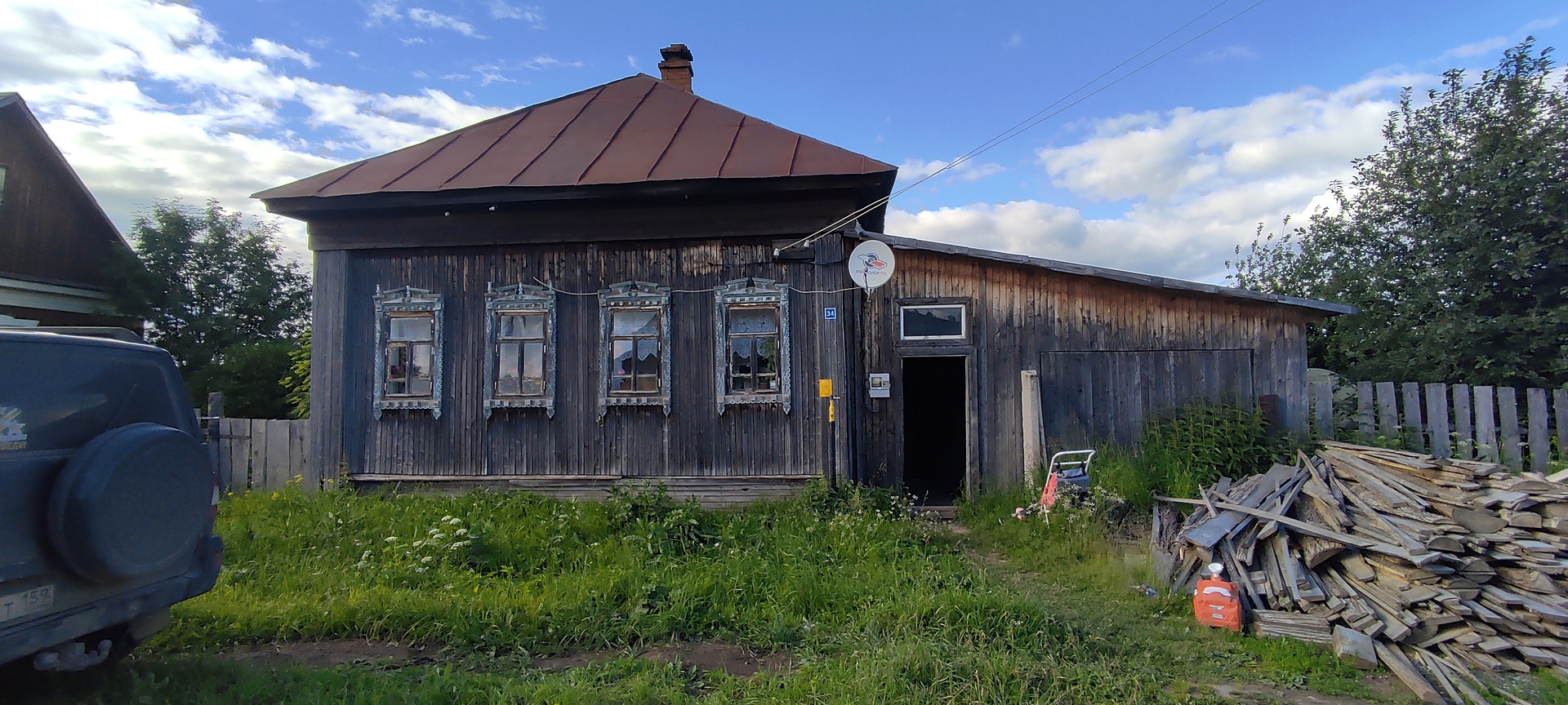 Купить Дом В Звездном Пермский Край