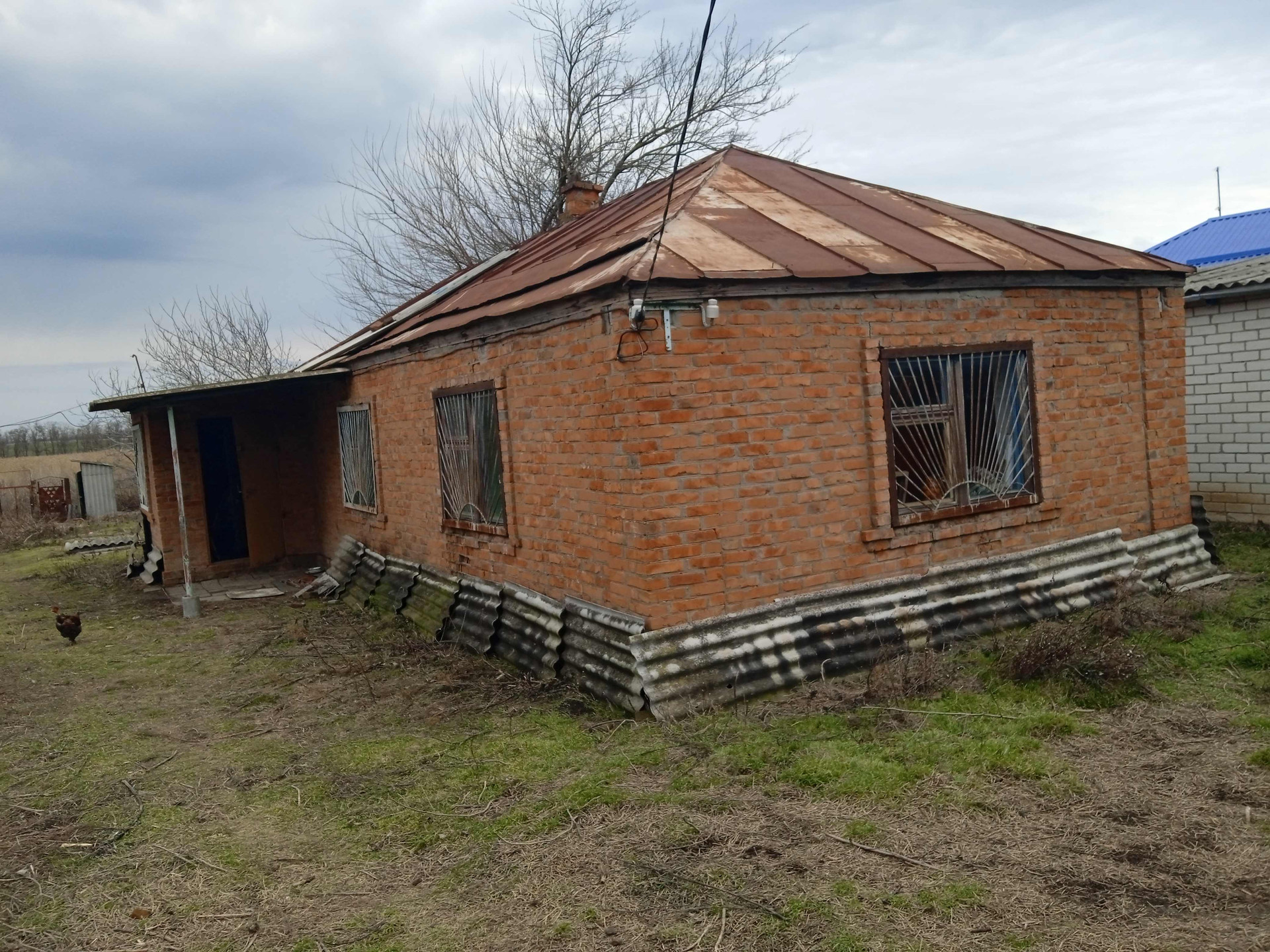 Купить Дом В Дмитриевке Белгородской