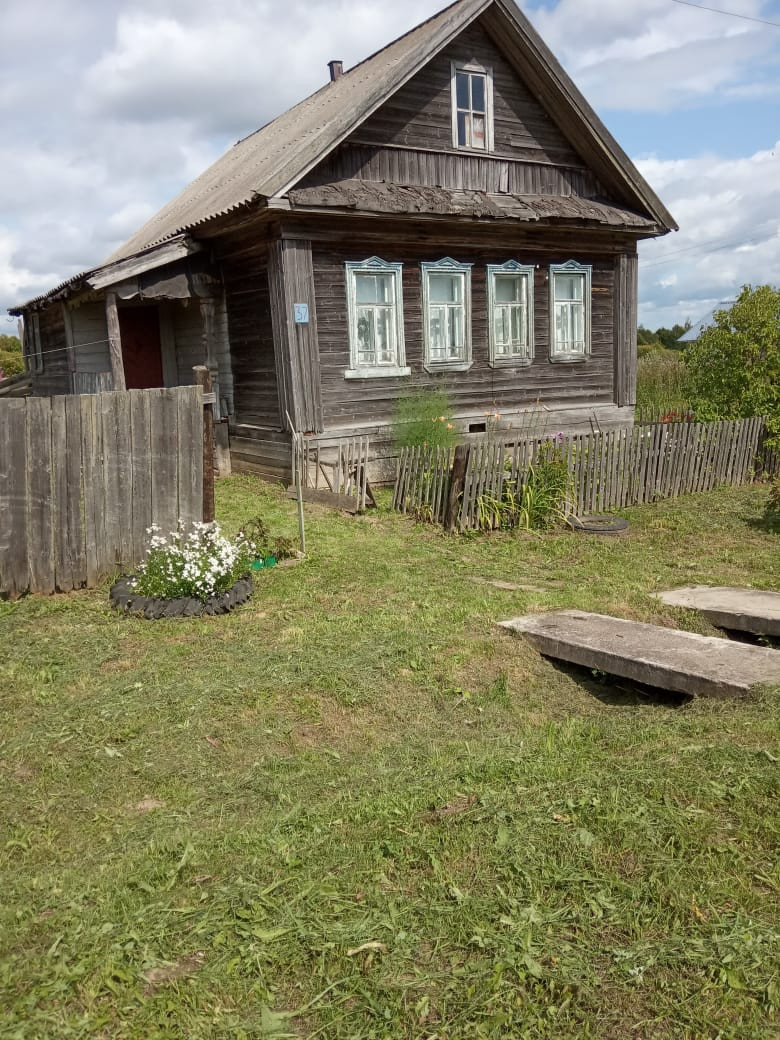 Купить Дом В Деревне Старицкий Район