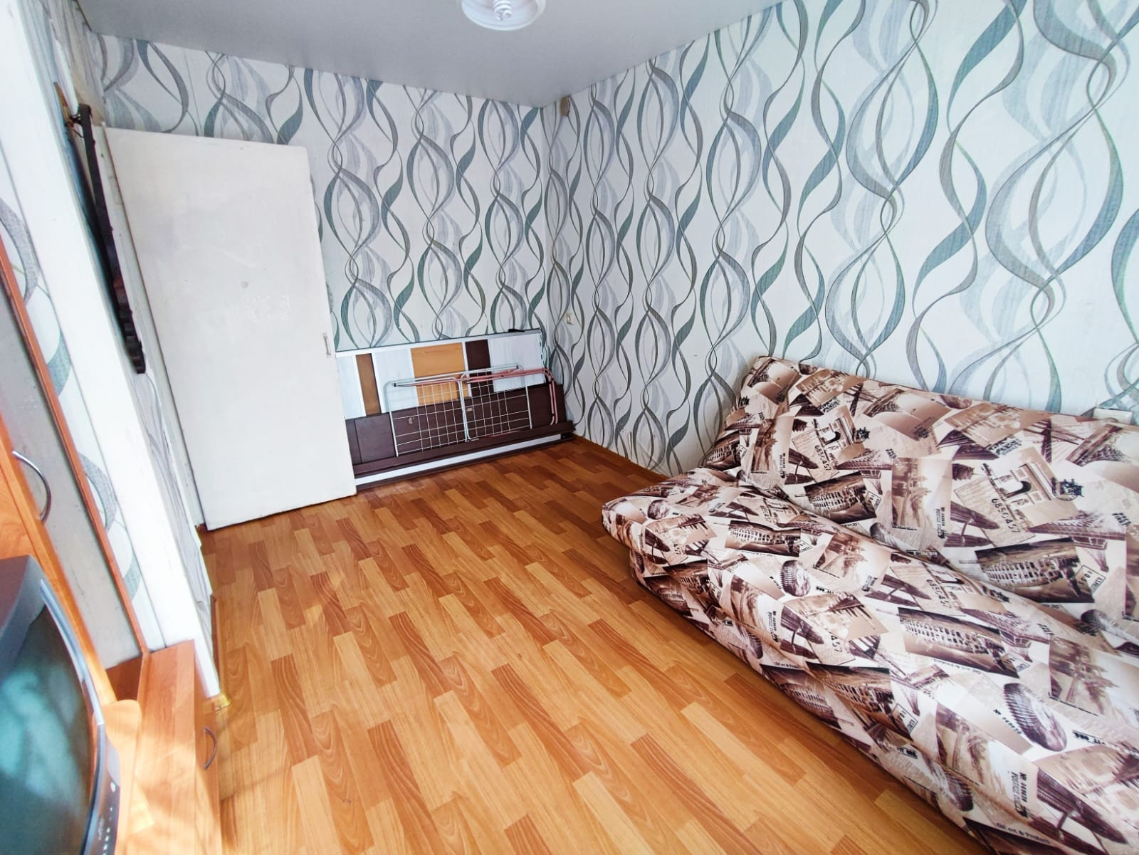 Купить 1 Комнатную Киров Солнечная 31