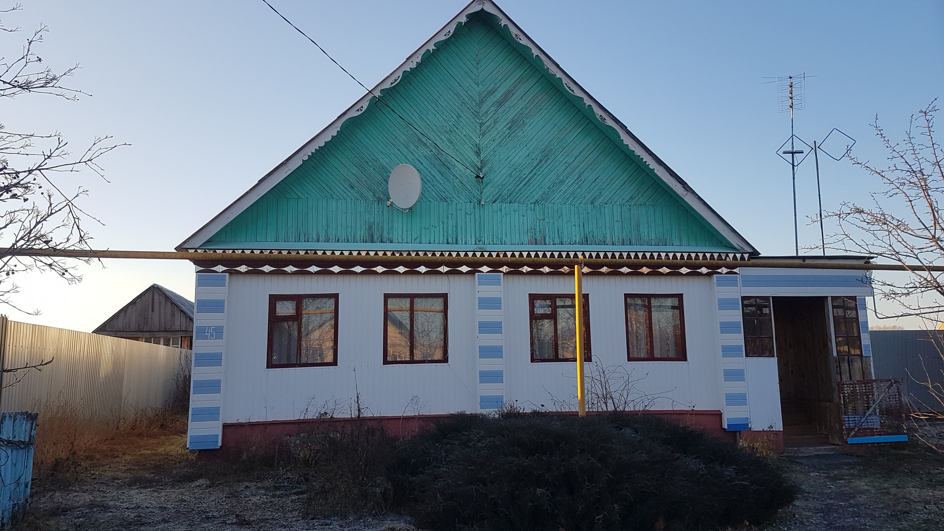 Купить Дом В Республике Мордовия Недорого