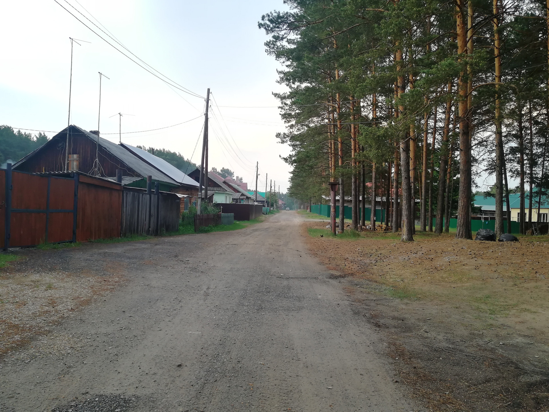 Купить Дом с Коммуникациями в садовом товариществе Бытовик (Томская область) - п