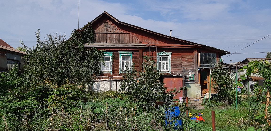 Купить Дом В Железнодорожном Районе Пензы