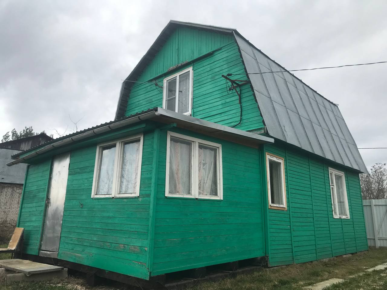 Купить Дачу 100 Т
