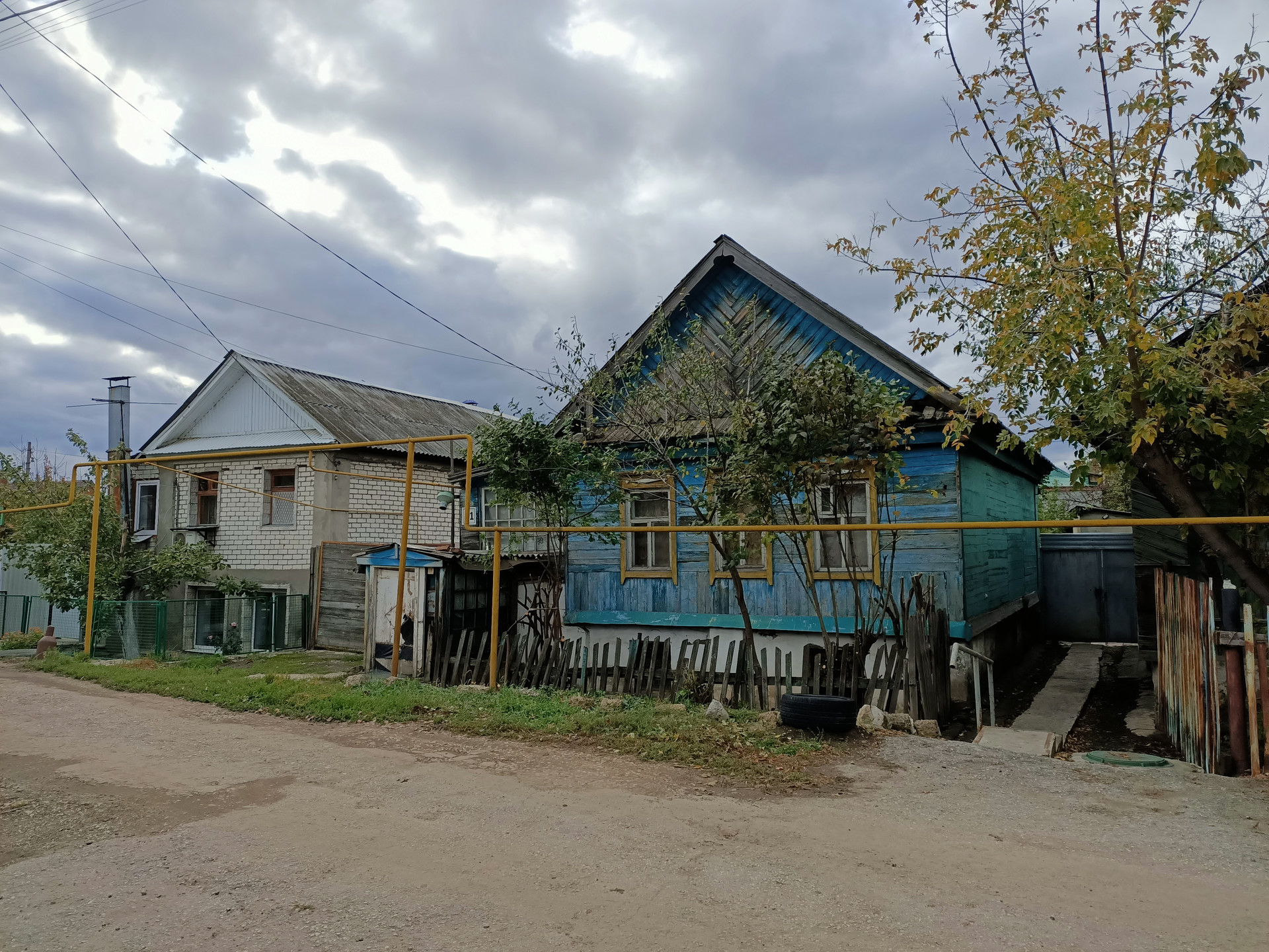 Купить Частный Дом В Самаре На Кряже