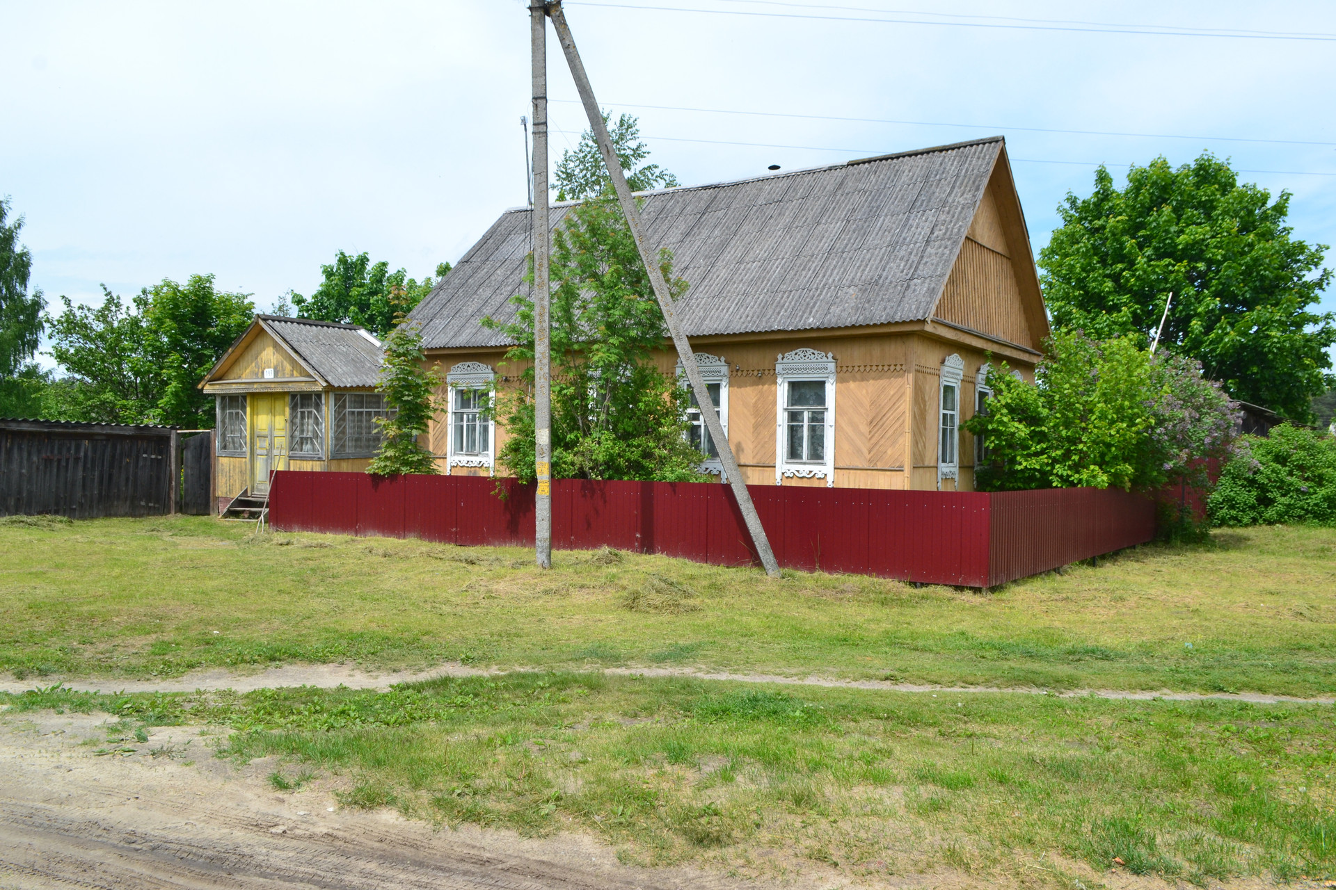 Дома в брянске и районах