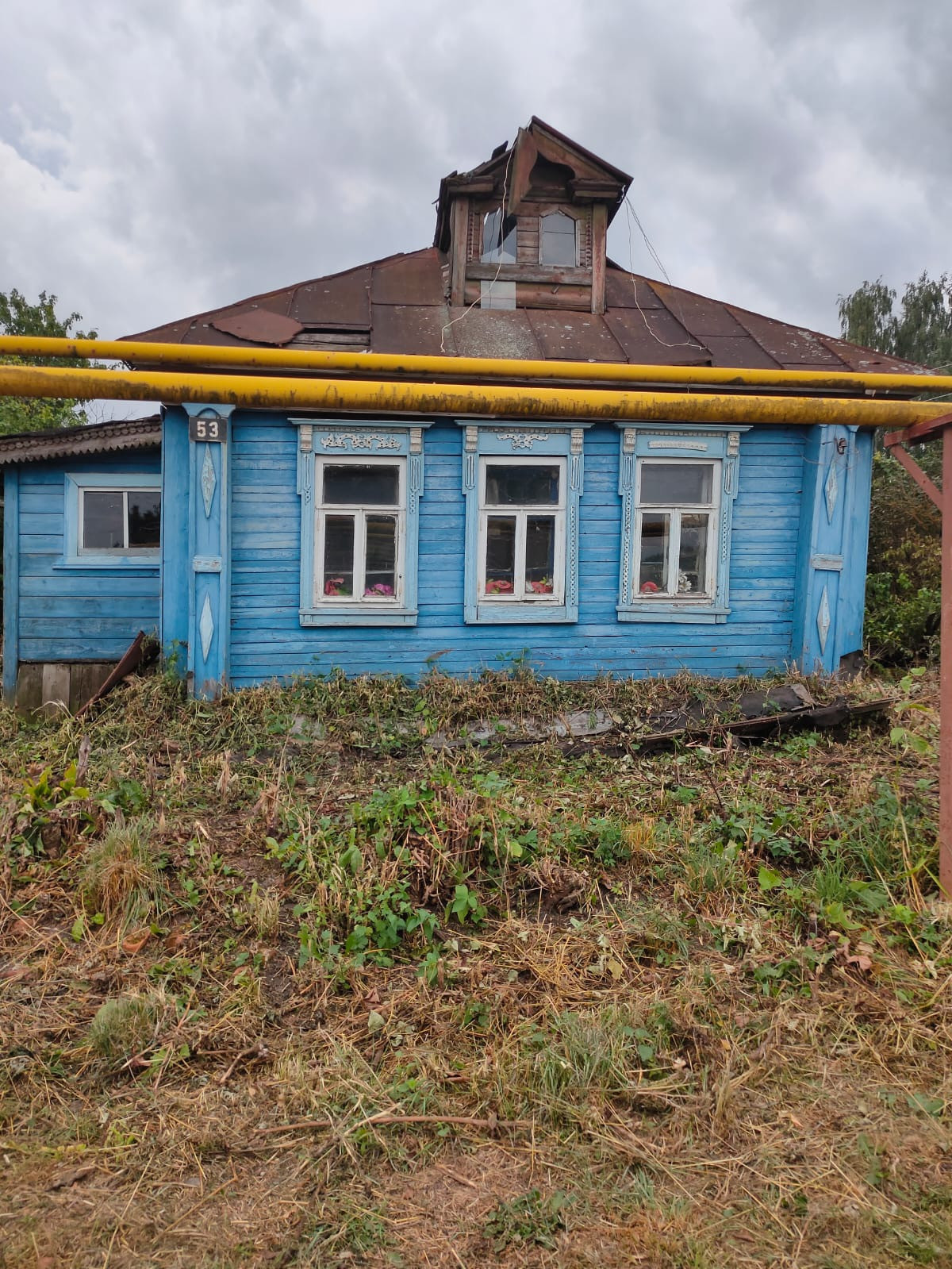 Купить Дом В Нижегородской Области Большое Мурашкино